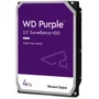 Hd WD Purple 4TB Sata3 Para Vigilancia, Wd43purz
