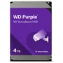 Hd WD Purple 4TB Sata3 Para Vigilancia, Wd43purz