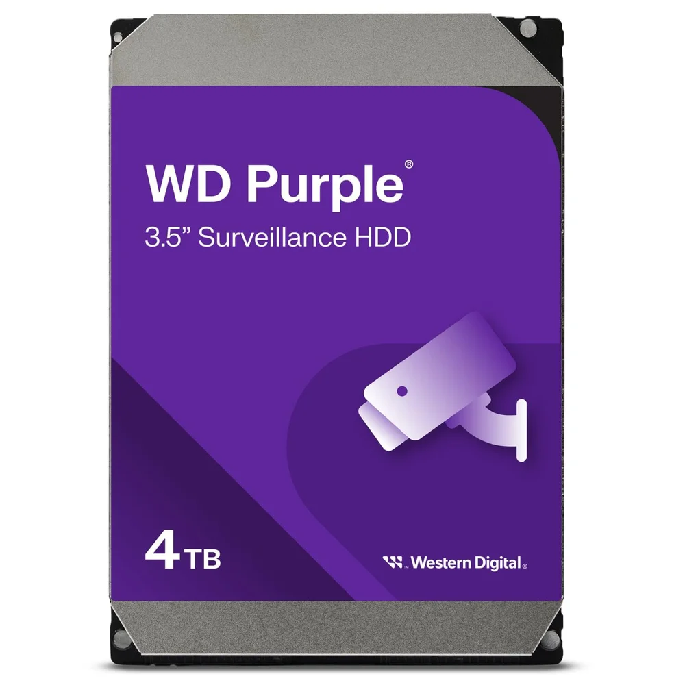 AI解説付：WD Purple 4TB HDD WD42PURZ 高耐久モデル① KaBuM Aperte o K e evolua com as maiores ofertas