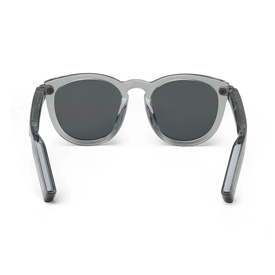 Imagem 2 de 5 do produto Óculos Jbl Soundgear Frames Onix, Bluetooth, Resistente À Água