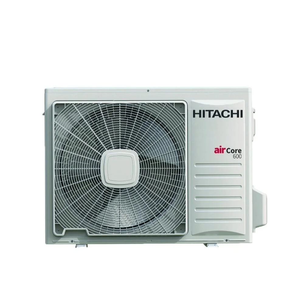 Imagem 2 de 4 do produto Ar Condicionado 56000 Btus Split Cassete Inverter Hitachi Quente E Frio Air Core 600 220v Monofásico