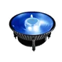 Cooler Parafusado Dex, Para Processador Linha LGA 115x, 6 LEDs, Azul - DX-9005 3