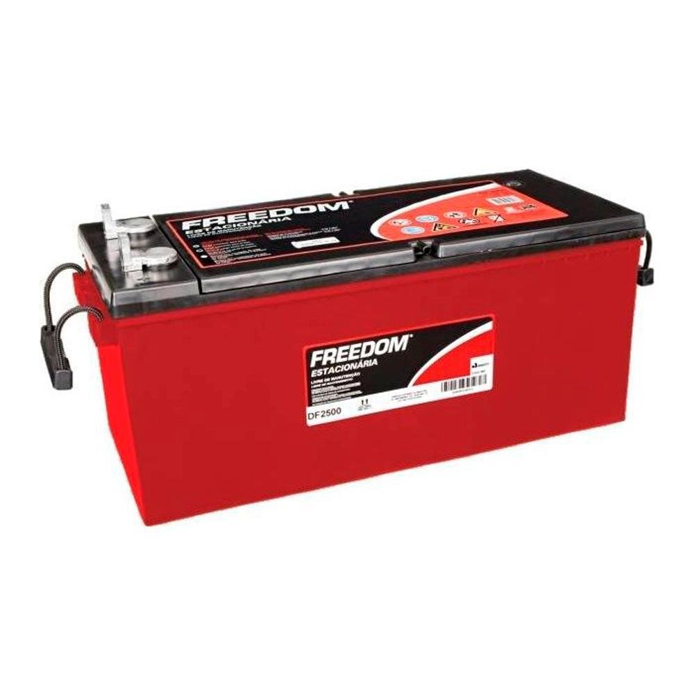 Bateria Estacionaria Freedom 12 Volts 165ah Df2500