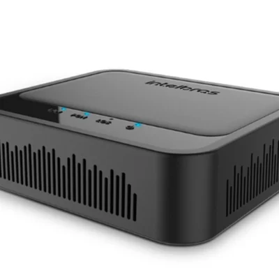 ONU R1 Epon, Gpon Intelbras, 1 Porta Giga, Fibra OTI, Preto, Bivolt - 4780062