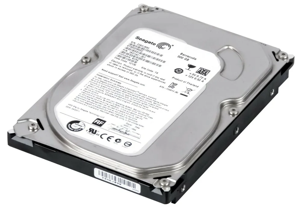 新品　Seagate BarraCuda 24TB 3.5㌅ HDD KaBuM