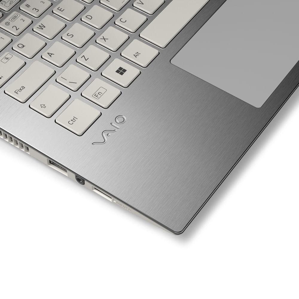 Notebook Vaio F14 Intel Core I7KaBuM