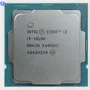 Processador Intel Core I3-10100 10 Geração, 3.6Ghz, Max Turbo 4.3Ghz, Cache 6MB, LGA 1200 - Bx8070110100