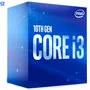 Processador Intel Core I3-10100 10 Geração, 3.6Ghz, Max Turbo 4.3Ghz, Cache 6MB, LGA 1200 - Bx8070110100