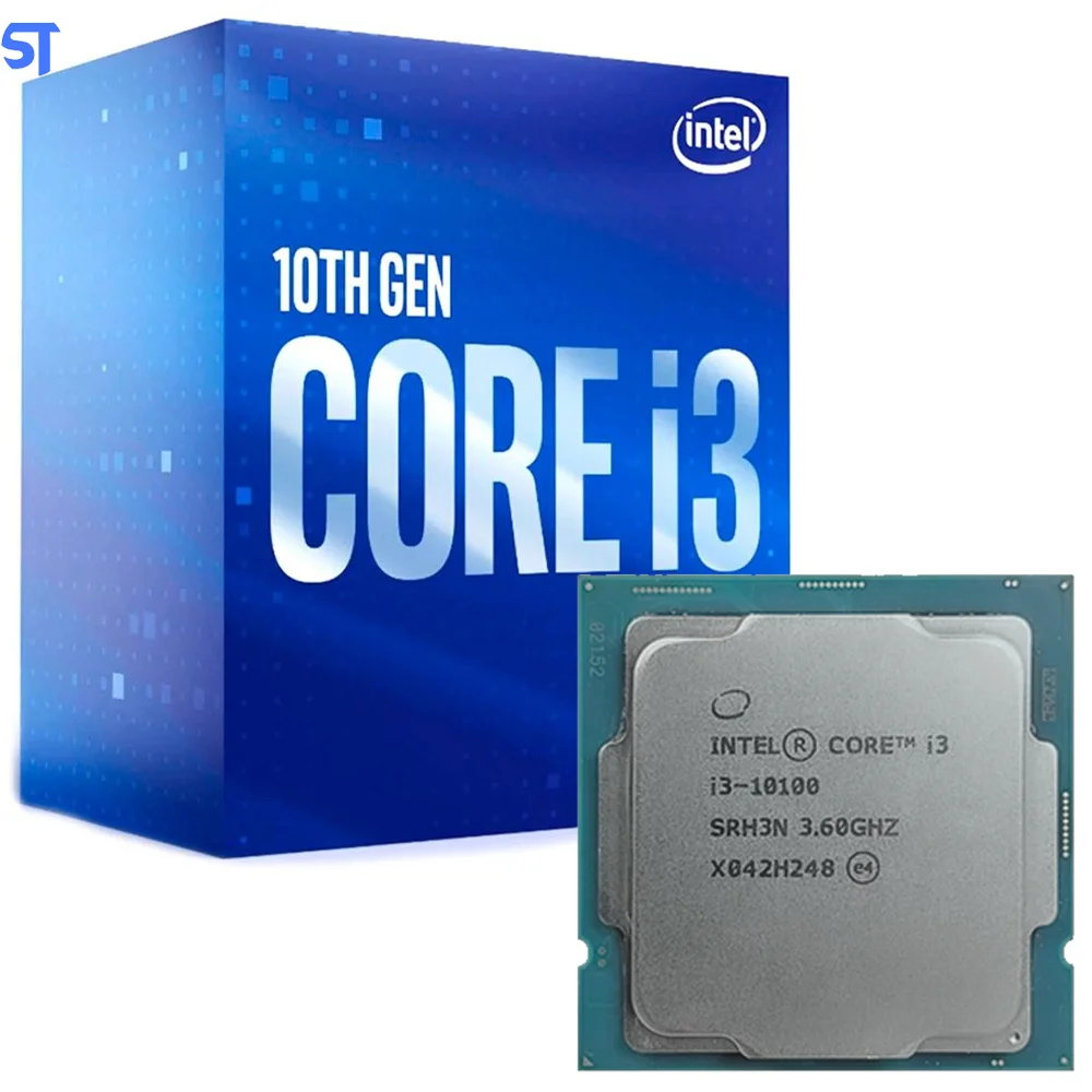 Processador Intel Core I310100 10 Geraço KaBuM