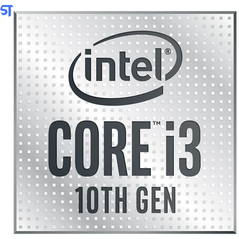 Processador Intel Core I3-10100 10 Geração, 3.6Ghz, Max Turbo 4.3Ghz, Cache 6MB, LGA 1200 - Bx8070110100 8