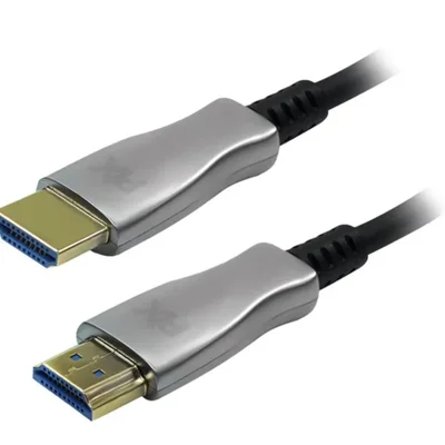 Cabo HDMI 2.1Pix, 8k, Fibra Ótica, 30 Meros