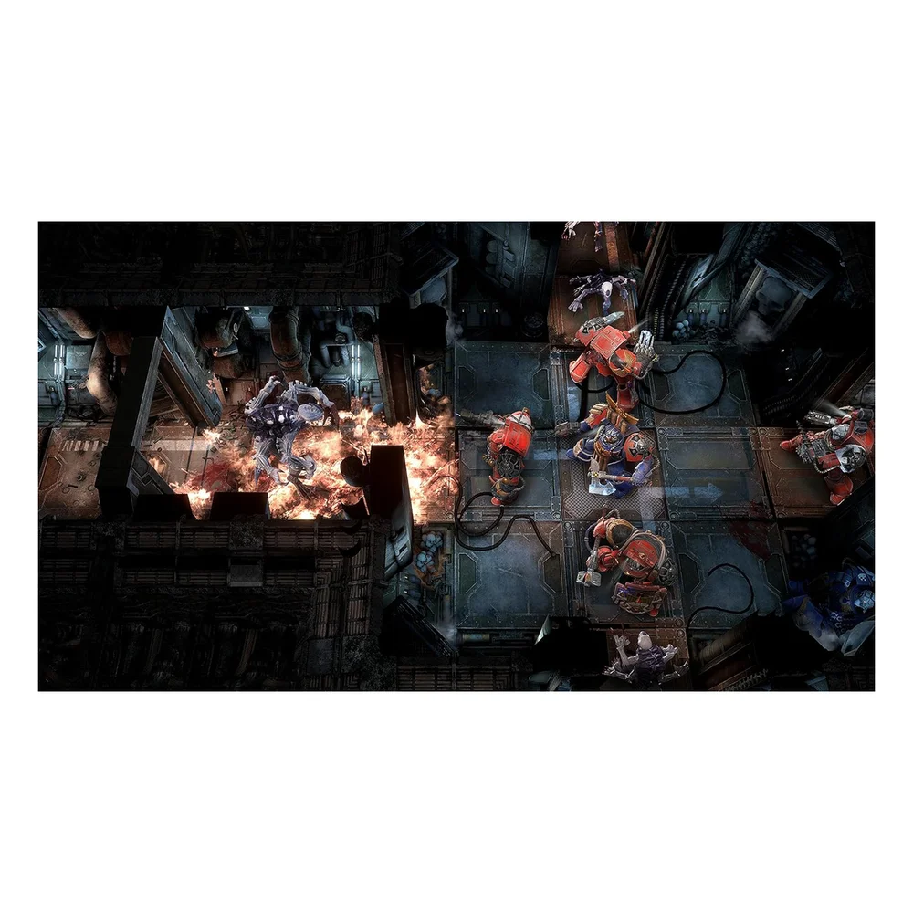 Imagem 3 de 4 do produto Jogo Space Hulk, Tactics, Ps4, Americano