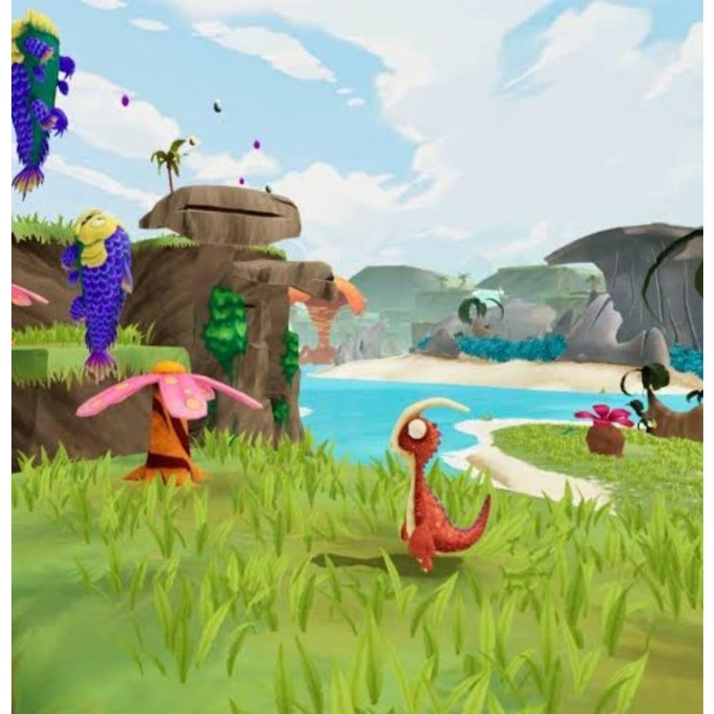 Jogo Gigantosaurus - Playstation 4 Europeu Jogo Gigantosaurus - Playstation 4 Europeu
