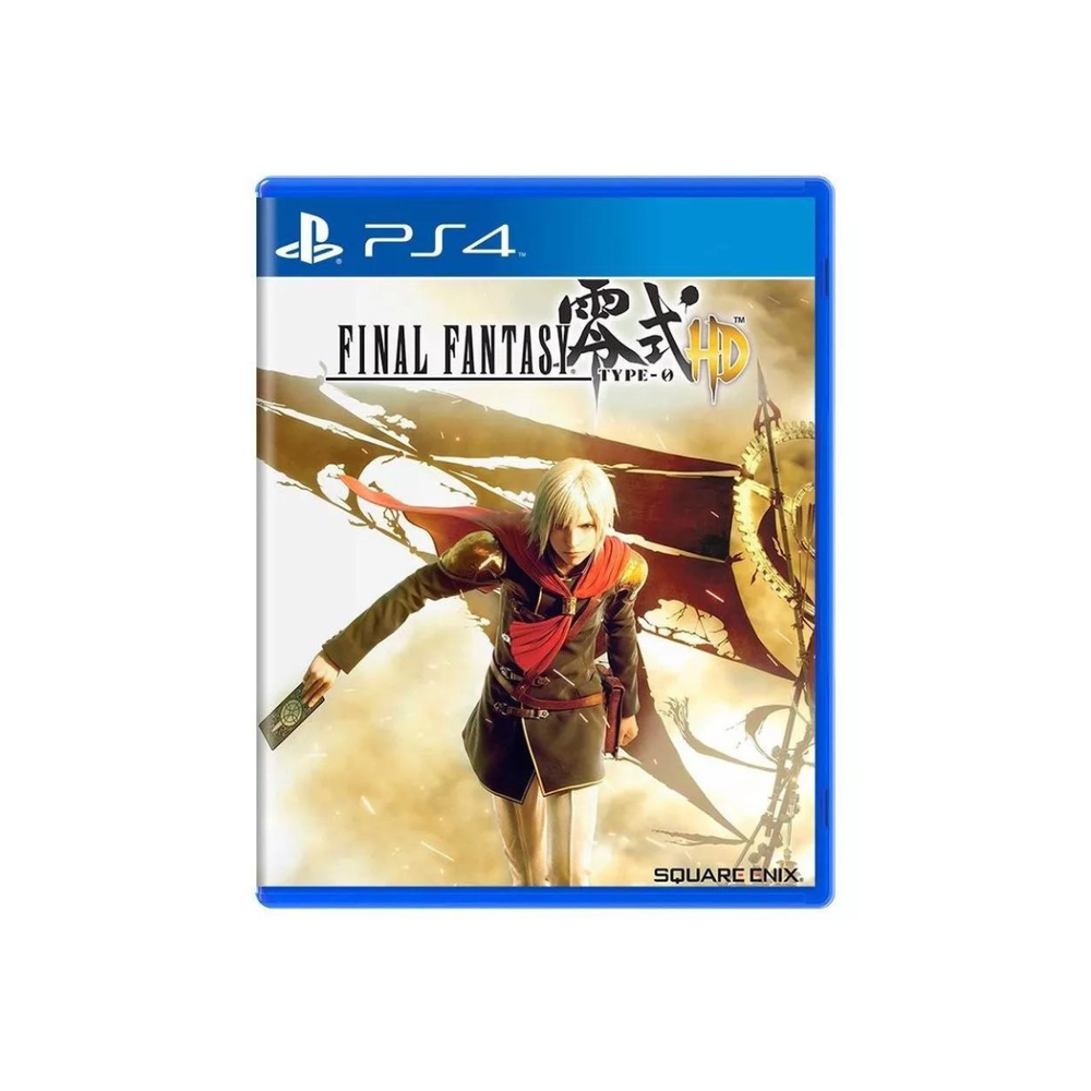 Jogo Final Fantasy Hd Type - 0, Ps4, Europeu