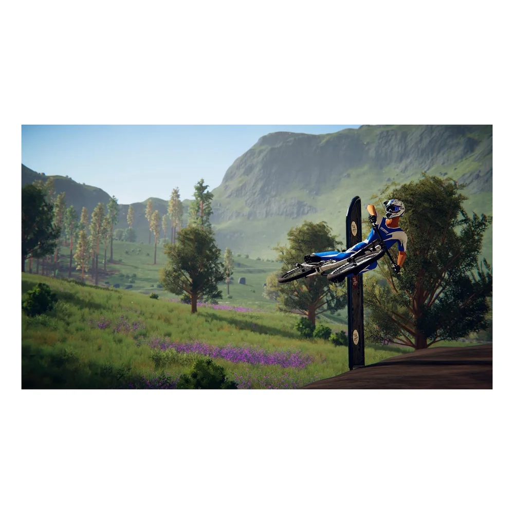 Jogo Descenders Extreme Procedural Freeriding, Ps4, Europeu
