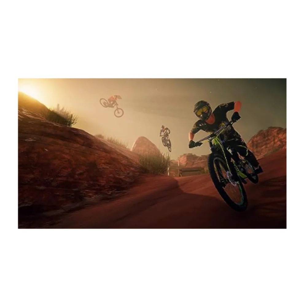 Jogo Descenders Extreme Procedural Freeriding, Ps4, Europeu