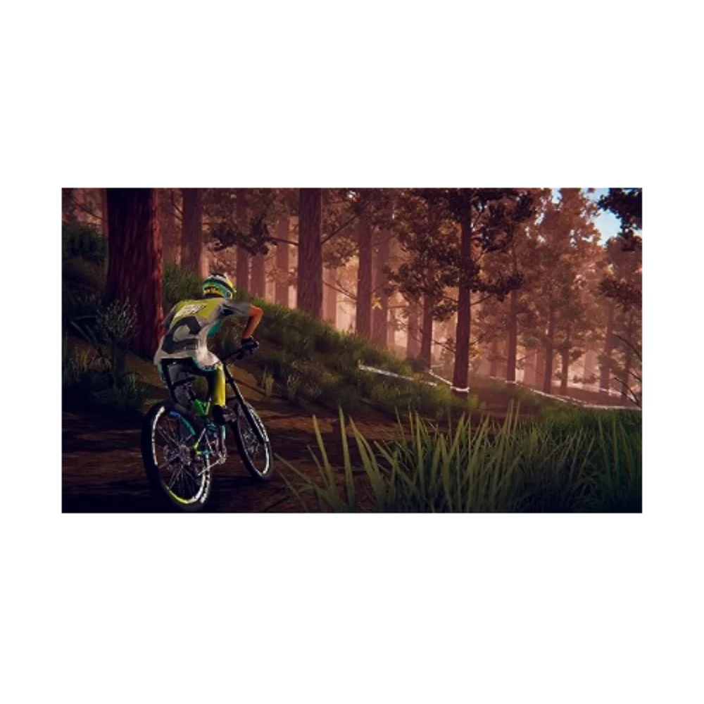 Jogo Descenders Extreme Procedural Freeriding, Ps4, Europeu