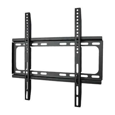 Suporte De Parede Fixo Trilho Pix, Para Tv, Monitor De 26" Até 65"
