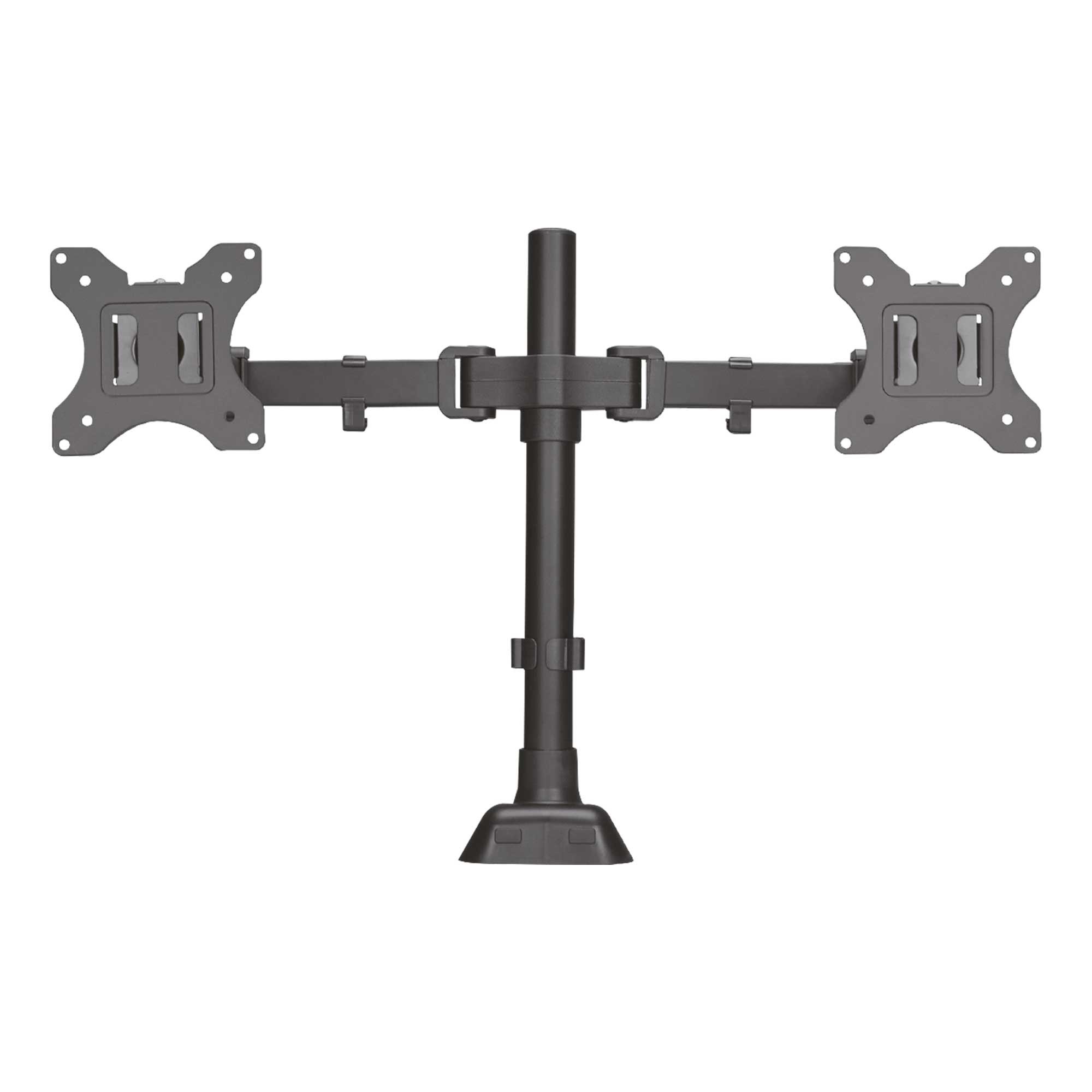 Suporte Duplo de Mesa Pix, Para TV, Monitor De 10" até 32"