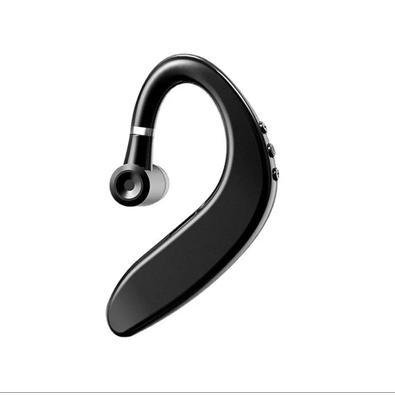 Fone De Ouvido Opsshopping S109, Bluetooth, Resistente A Agua ,Bloqueio Anti Ruído, Preta