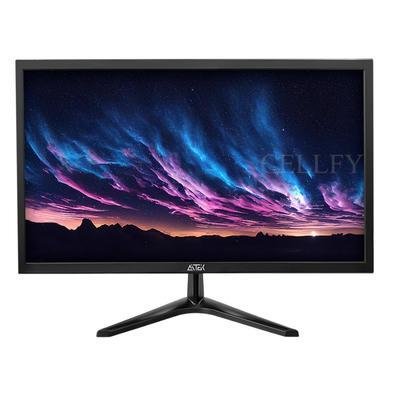 Monitor Full HD Aitek, Tela 23.6", LED, HDMI, Vga, 1080p 5ms, 60hz