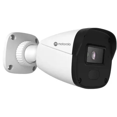 Camera Ip Motorola Bullet, 2MP, 2.8mm, Ip67 Poe - Mtibm022603