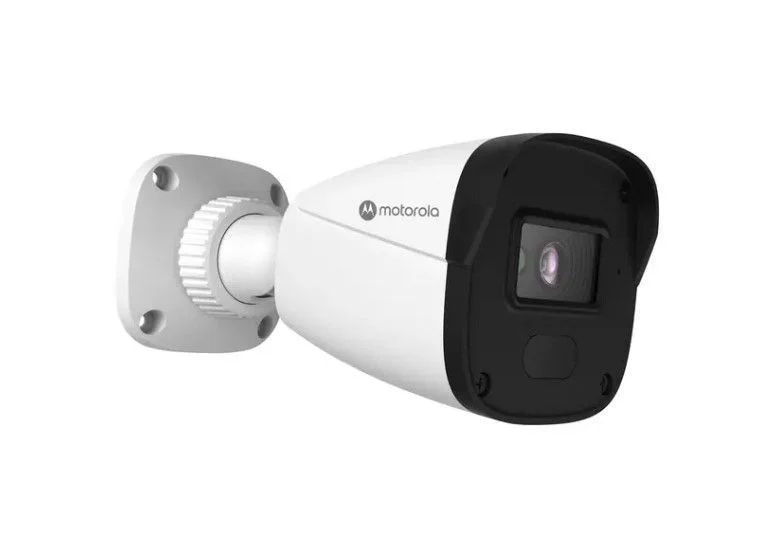 Camera Ip Motorola Bullet, 2MP, 2.8mm, Ip67 Poe - Mtibm022603
