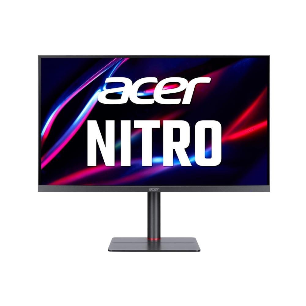 Monitor Gamer Acer Nitro XV275K Y 27 KaBuM