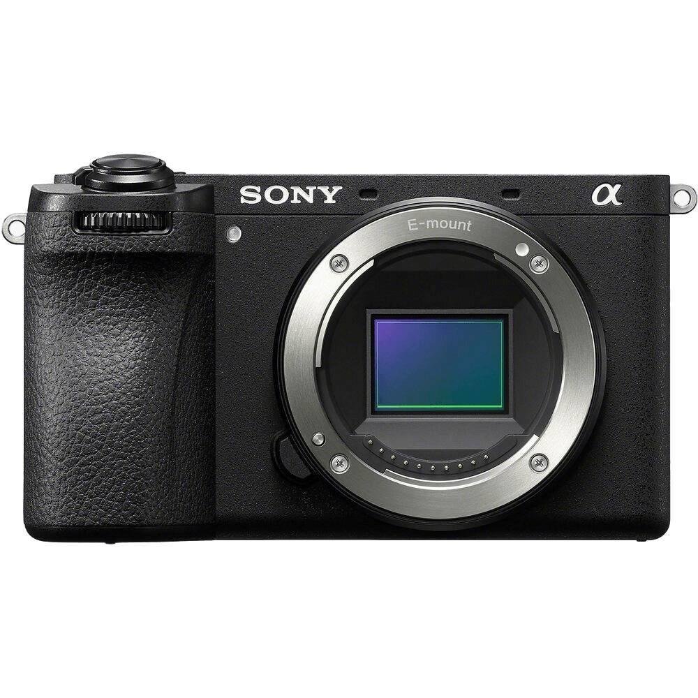 Câmera Mirrorless Sony A6700, Profissional, 26MP, Preto