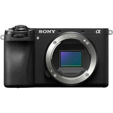 Câmera Mirrorless Sony A6700, Profissional, 26MP, Preto