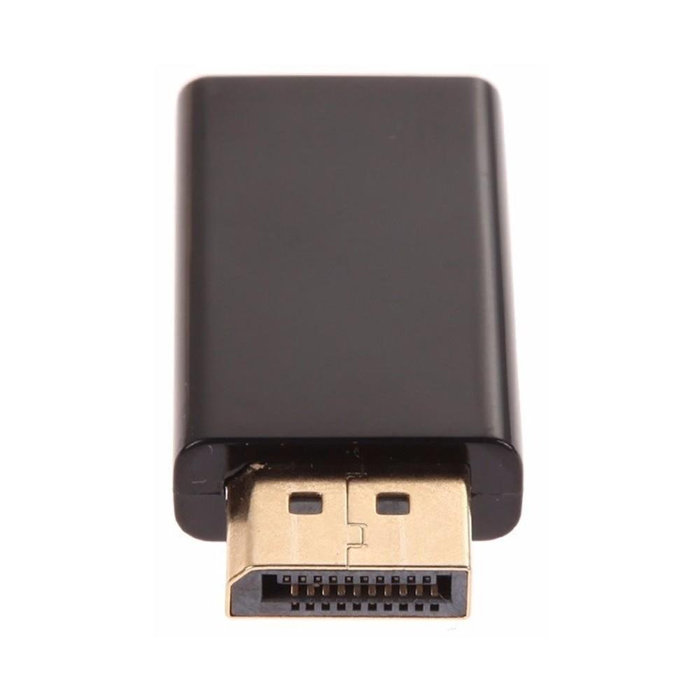 Imagem 3 de 3 do produto Adaptador Displayport Macho Para HDMI, Preto