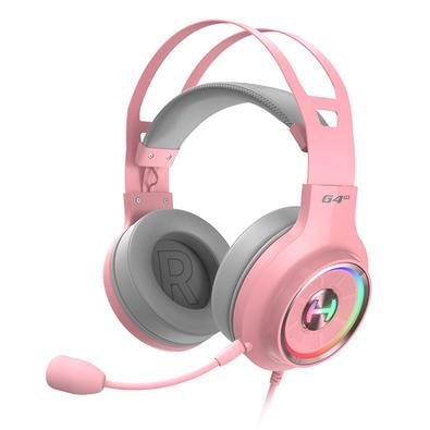 Headset Gamer 7.1 Hecate G4te Edifier, Rosa
