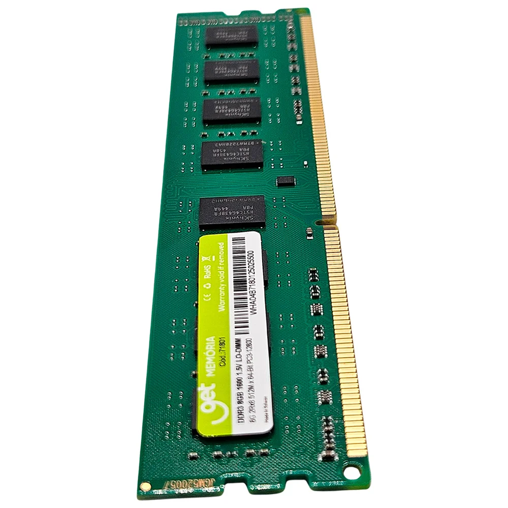 Memória para Notebook Zorq 8GB 1333MHz DDR3 KaBuM