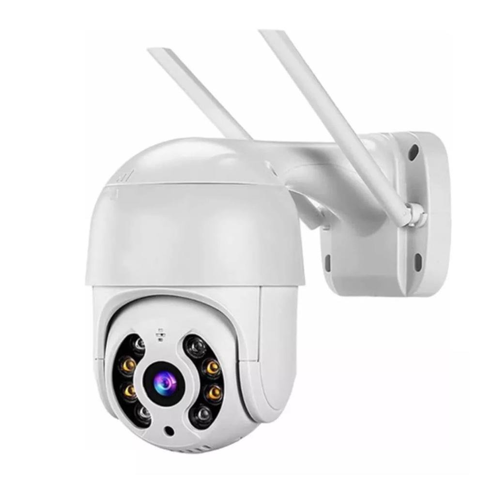 Câmera de Segurança Externa B Max, Wifi, Full HD, Rastreamento Automático, Visão Noturna