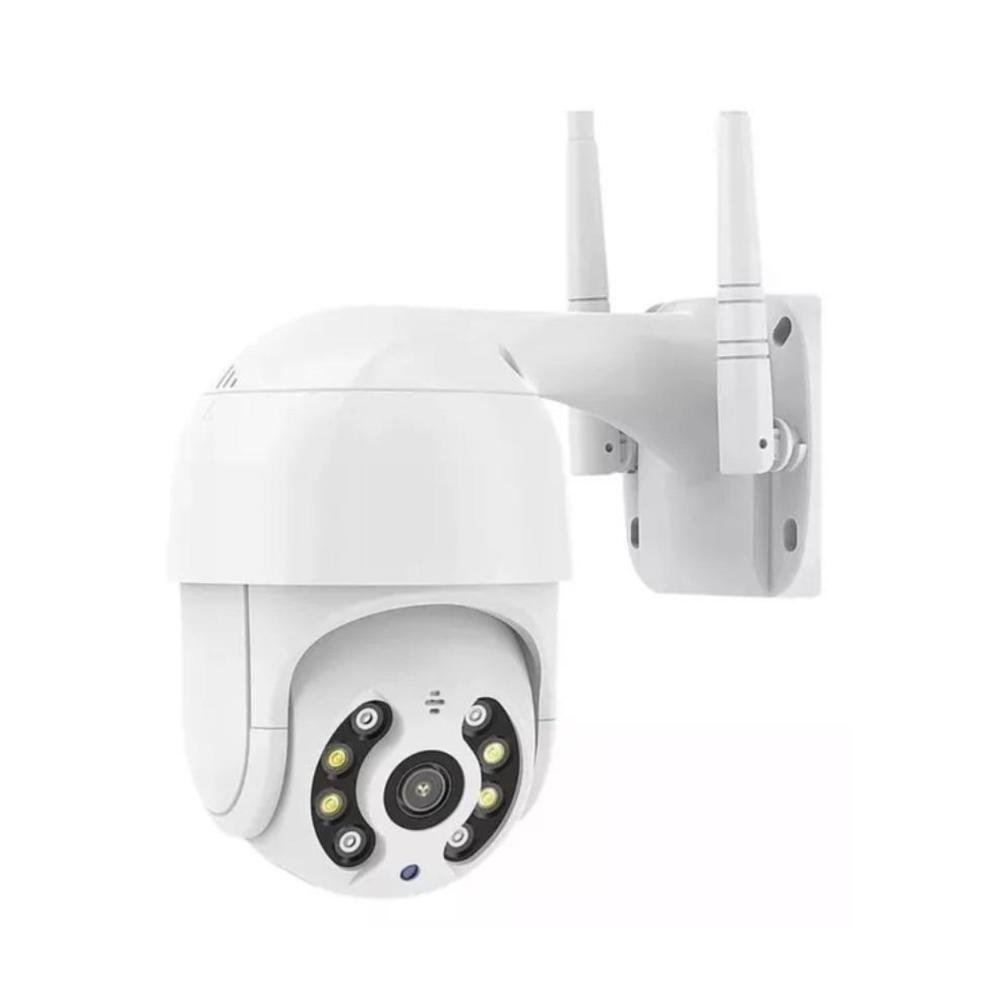 Câmera de Segurança Wi‑Fi Full HD