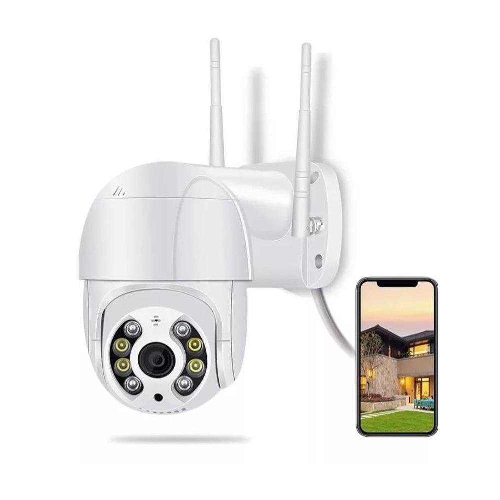 Câmera de Segurança Wi‑Fi Full HD foto 2