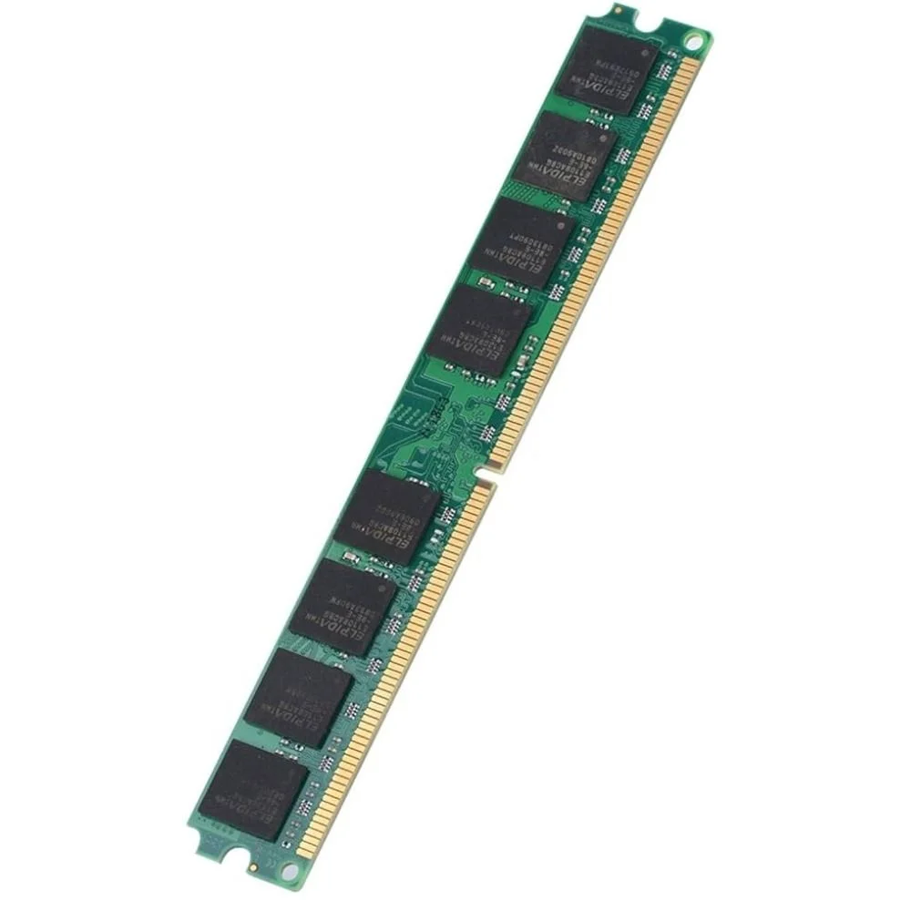 Memória Kingcomp, 2GB, 667MHz, DDR2.