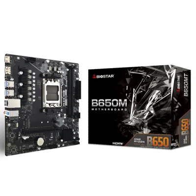 Placa Mae Biostar B650mt, Am5