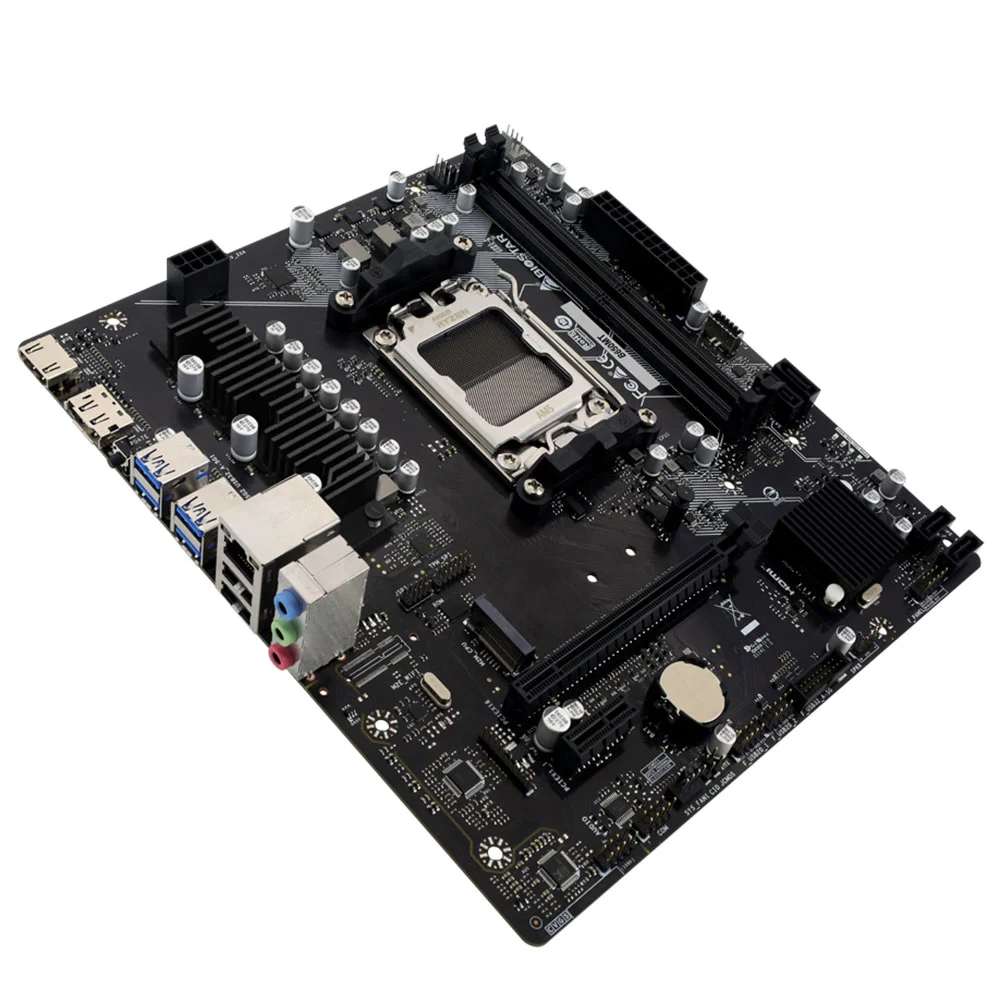 Placa Mae Biostar B650mt, Am5 7