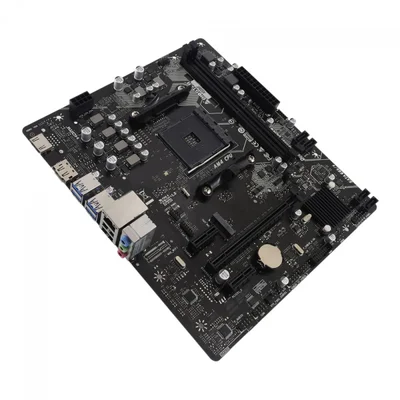 Placa Mae Biostar A520mt, Am4 — foto 4