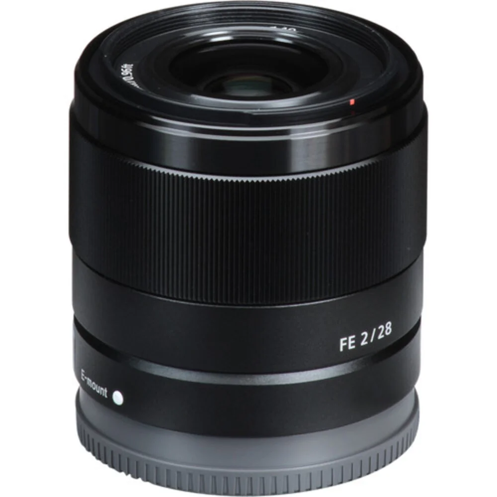 Lente Sony FE 28mm f/2 E-Mount - SEL28F20