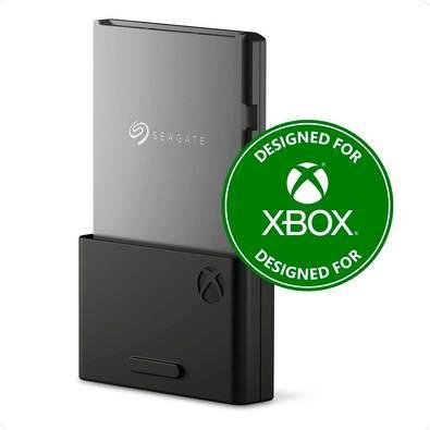 Carto de Expanso SSD Seagate 512GB Xbox KaBuM