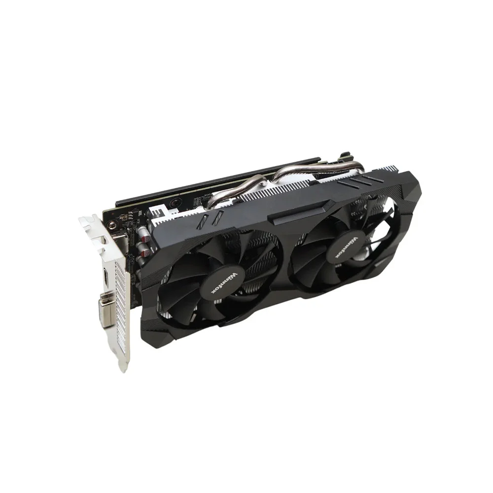 Imagem 2 de 5 do produto Placa De Vídeo Amd Radeon Rx 580 16gb GDDR5 256bits Winnfox