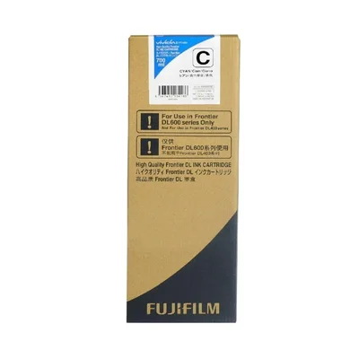 Cartucho De Tinta Fujifilm Dl600 Ciano | Dl600 Dl650