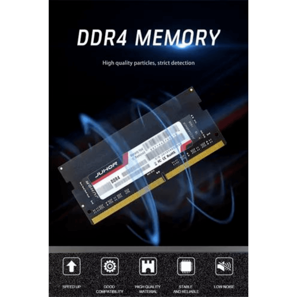 【新品】JUHOR DDR4-3200 16GB Memória RAM Juhor 16GB 3200MHz DDR4 KaBuM