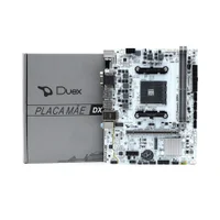 Placa Mãe Duex Dx A520zg, DDR4, Am4 2