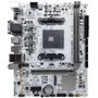 Placa Mãe Duex Dx A520zg, DDR4, Am4