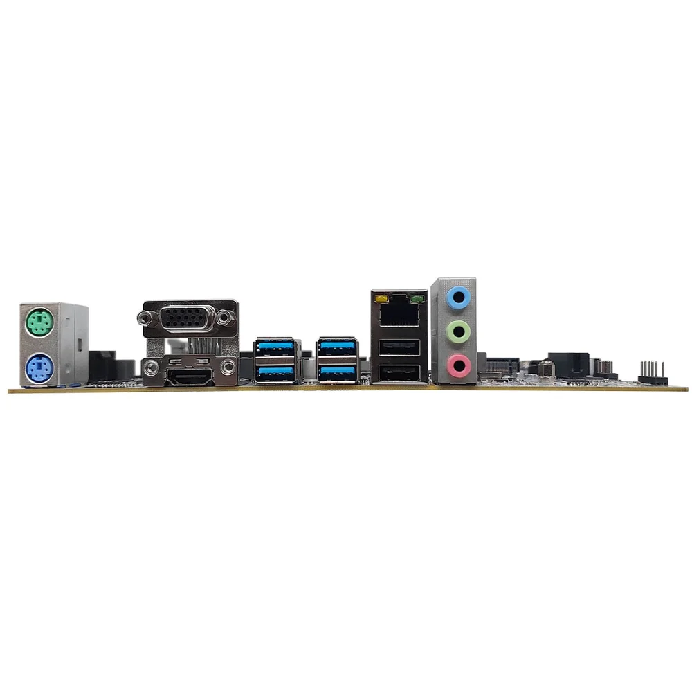 Placa Mãe Duex Dx A520zg, DDR4, Am4 7