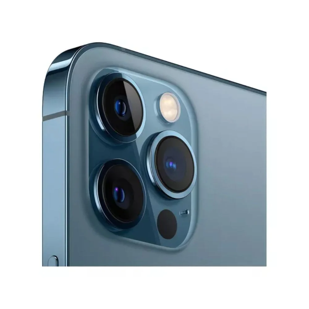 Imagem 3 de 5 do produto Usado - Iphone 12 Pro Max 256gb Azul Bom