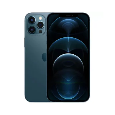 Usado - Iphone 12 Pro Max 512gb Azul Excelente